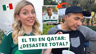 PREDICCIONES para la selección MEXICANA en el MUNDIAL QATAR 2022 ✦ Iryna Fedchenko [upl. by Celisse]