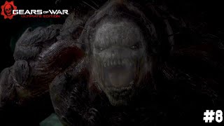 Gears of War UE  Berserker Querida  ACT 1 Cap8 LOCURA [upl. by Richy]