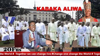 KATIKIRO BAMUSAZEKO EKIRI KU BULANGE ABAGANDA BASAZEEKO TWAGALA KABAKA ALIWA [upl. by Shwalb]