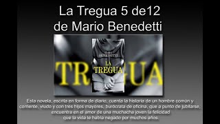 LA TREGUA MARIO BENEDETTI 5 DE 12 [upl. by Nedlog]