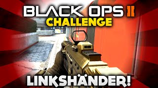 Black Ops 2 Challenge  Linkshänder Challenge DeutschGerman [upl. by Darcie]