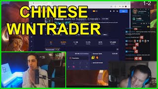 T1 Rant  IWD Chinese WinTrader [upl. by Aneel]