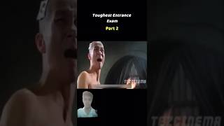 Toughest entrance exam part 2 movie [upl. by Rexford]