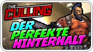 DER PERFEKTE HINTERHALT ♠♠♠♠♠  Lets Play The Culling  Dhalucard [upl. by Droc719]