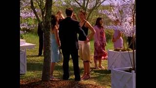 Dawson’s Creek S6 Finale  Deleted Scenes  Joey and Pacey [upl. by Nuahsar]