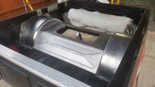 Bagged s10  Bed build [upl. by Jade]