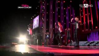 CONCERT 2011 HALLYU DREAM CONCERT ON MNET 111006 Part 9 [upl. by Gniliem]