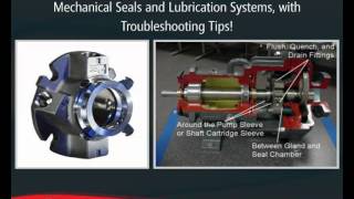 Flowserve eLearning Module Pump and Mechanical Seal Operator Training [upl. by Atkinson546]