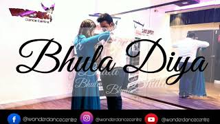 Bhula Diya  Darshan Raval  Valentines Day Special  Wonder Dance Centre [upl. by Deeraf]