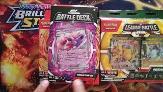 Diferencias Entre Battle Deck Ex Deluxe Battle Deck Y League Battle Deck [upl. by Eneladgam]