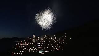 Presepe di Manarola 2018  Franco Rigotti [upl. by Ebenezer]