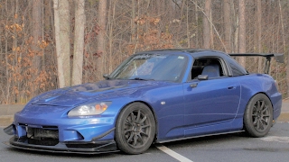 Supercharged Honda S2000 Car Review A Perfect Honda [upl. by Daye2]