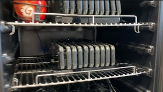 Off grid solar powered and refrigerated Verus Mining farm [upl. by Schaab396]