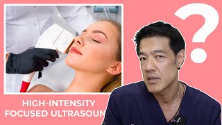 ULTHERAPY HIFU Facelift [upl. by Mitzi]