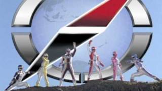 Boukenger vs Super Senati We are Super Sentai [upl. by Elletnwahs63]