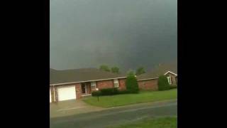 Footage of Tornado in Joplin may 22 2011 [upl. by Aevin310]