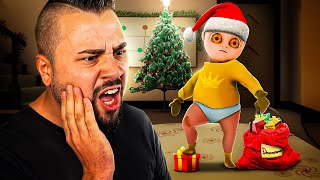 LIVE 🔴 BABYS AN WEIHNACHTEN 2023 The Baby in Yellow [upl. by Barvick]