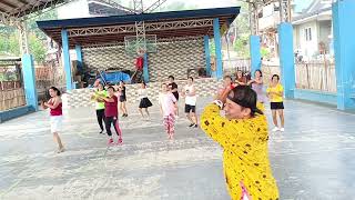 Sayaw indak Iligan dance workout dormixchannel252 [upl. by Anirtap839]