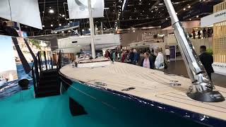 2024 Sailing boat with 375000€  Eagle 38 [upl. by Banebrudge]