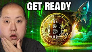 Bitcoin Forms EXPLOSIVE PatternATH Coming [upl. by Retsam949]