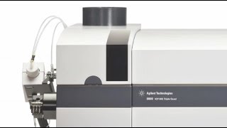 Agilent 8800 Triple Quadrupole ICPMS ICPQQQ [upl. by Kauppi]