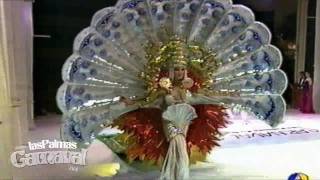 Reina del Carnaval de Las Palmas de Gran Canaria 1993 [upl. by Tabbie]