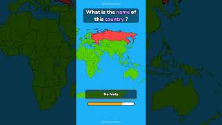 🌍 Test Your Geography Skills Ultimate Country Quiz [upl. by Schwarz]