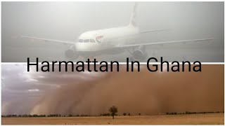 Harmattan In Ghana [upl. by Zerline]