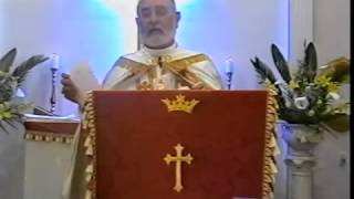 Liturgie assyrienne par S B le Patriarche Mar Dinkha IV de lEglise de lOrient  COMPLET [upl. by Airrehs]