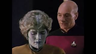 Star Trek TNG  Picards deduction  S3E18  26 March 1990 [upl. by Nyssa]