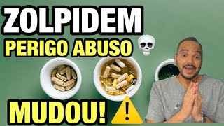 Zolpidem STILNOX tem nova regra para prescrição O que muda e por quê [upl. by Dusen]