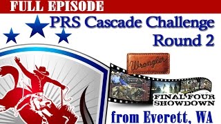 PRS Cascade Challenge  Wrangler FF Round [upl. by Itsirc493]