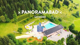 Panoramabad Lermoos [upl. by Annawak]