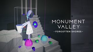 ustwo Monument Valley Forgotten Shores Documentary Film [upl. by Nomrac446]