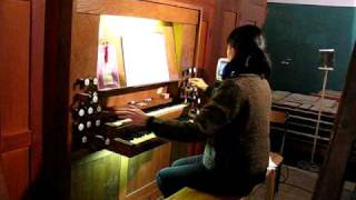 Magnificat Antonio de Cabezon Saori Sato orgue et lensemble Scandicus [upl. by Riha764]