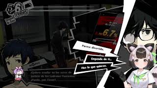 『P5R Only Satanael en merciless VTuber Arg』 [upl. by Nnaj]