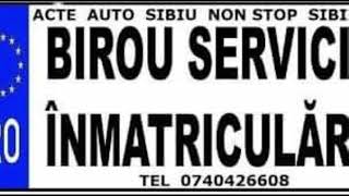 Contracte de vanzare cumparare Sibiu Non Stop tel 0740426608 [upl. by Mignon]