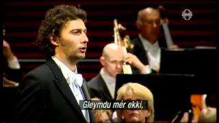 Jonas Kaufmann  Non ti scordar di me [upl. by Garling]