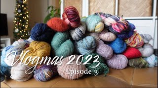 Vlogmas 2023  Episode 3 [upl. by Benyamin407]