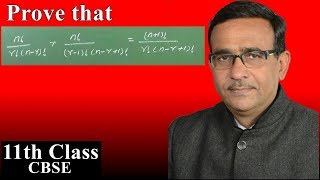 Class 11 Maths permutations and combinations ncert solutions cbse2019 Q2 [upl. by Dust279]