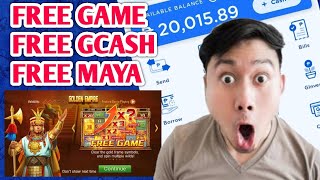 FREE GCASH  EARN FREE 20015 SA GCASH  GAMIT ANG GöLdEn̈EmPïrë  Legit Lodi 2024 [upl. by Hsiekal]