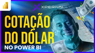 Power BI Conectando em APIs para Cotação do Dólar e Resolvendo Erro de FormulaFirewall [upl. by Conroy]