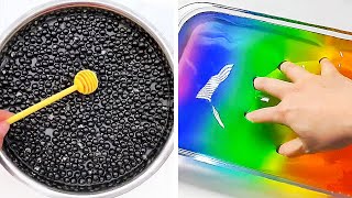 Watch and Feel the Most Relaxing Slime ASMR EVER Satisfying Slime Video 3043 [upl. by Illek154]