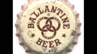 Ballantine Beer 1960 [upl. by Akerley142]