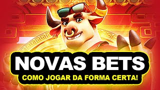 FORTUNE OX NOVAS BETS COMO JOGAR DA FORMA CERTA [upl. by Nnhoj]