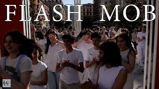 NOTTE NAZIONALE del LICEO CLASSICO 2023  FLASHMOB [upl. by Ilysa408]