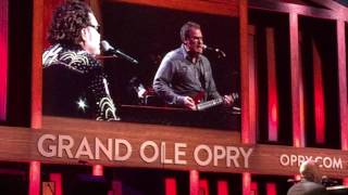 quotPrisoner of the Highwayquot by Ronnie Milsap LIVE at the Grand Ole Opry [upl. by Eriha306]