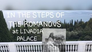 Experience the Romanov Crimea Visit to Livadia Palace [upl. by Valenza]