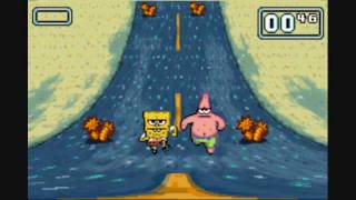 Spongebob Squarepants the Movie  World 6 Hasselhoffs Bikini [upl. by Assetak894]