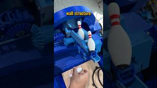 3D Printed Table Top Bowling Pin Escalator Part 2 [upl. by Vivian]